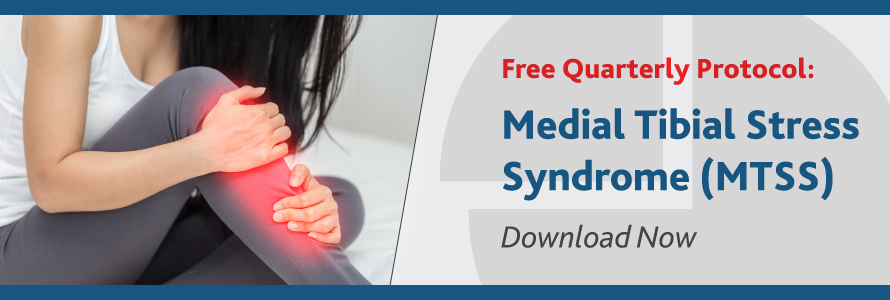Free Protocol: Medial Tibial Stress Syndrome