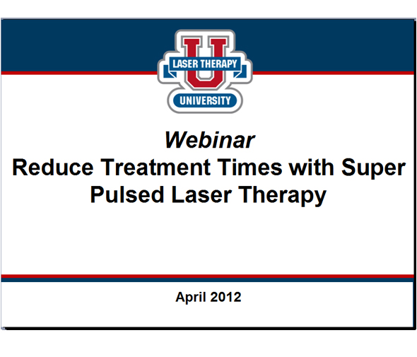 April 2012 LTU Webinar