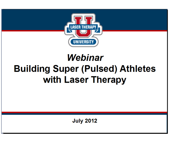 July 2012 LTU Webinar