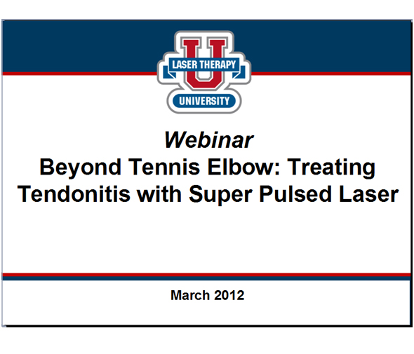 March 2012 LTU Webinar